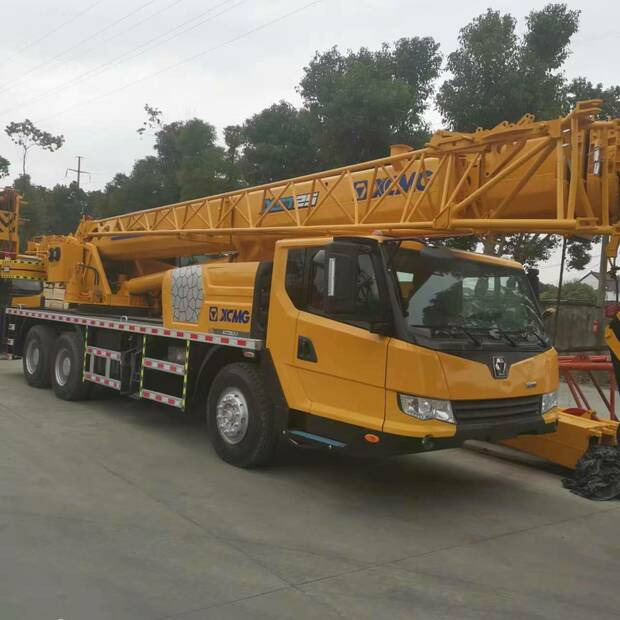 2022 XCMG XCT25L5 - Pokretni kran: slika 2 2022 XCMG XCT25L5 - Pokretni kran: slika 2