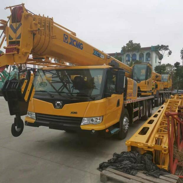 2022 XCMG XCT25L5 - Pokretni kran: slika 1 2022 XCMG XCT25L5 - Pokretni kran: slika 1