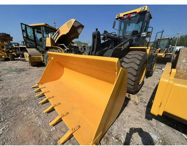 2022 XCMG ZL50GN - Utovarivač točkaš: slika 5 2022 XCMG ZL50GN - Utovarivač točkaš: slika 5