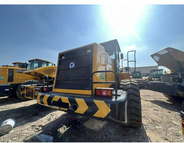 2022 XCMG ZL50GN - Utovarivač točkaš: slika 4 2022 XCMG ZL50GN - Utovarivač točkaš: slika 4