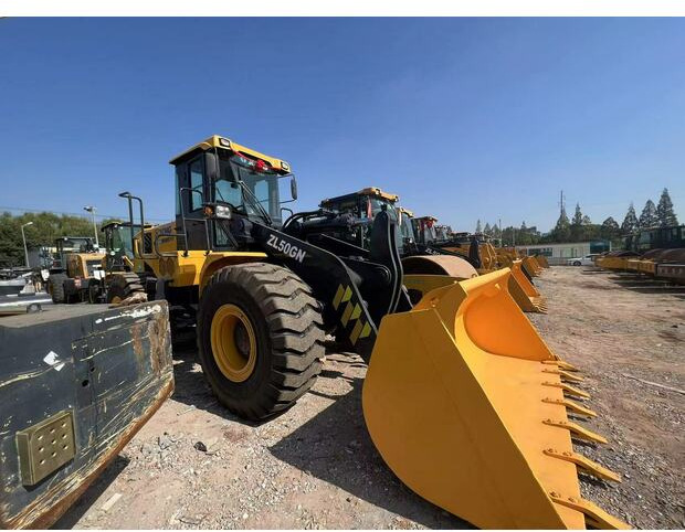 2022 XCMG ZL50GN - Utovarivač točkaš: slika 2 2022 XCMG ZL50GN - Utovarivač točkaš: slika 2