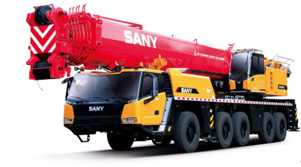 2025 Sany SAC3000 - Autokran za sve terene: slika 1 2025 Sany SAC3000 - Autokran za sve terene: slika 1