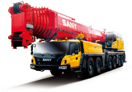 2025 Sany SAC4000 - Autokran za sve terene: slika 2 2025 Sany SAC4000 - Autokran za sve terene: slika 2
