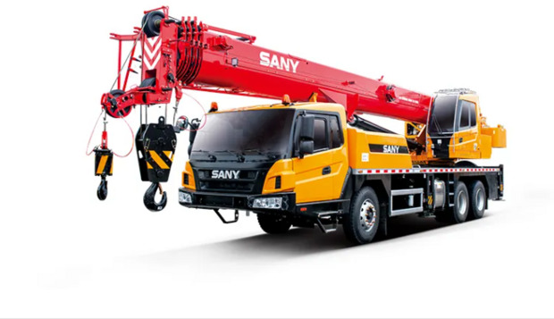 2025 Sany STC 250 - Pokretni kran: slika 1 2025 Sany STC 250 - Pokretni kran: slika 1