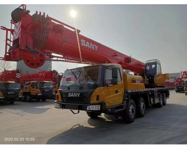 2025 Sany STC500E - Pokretni kran: slika 4 2025 Sany STC500E - Pokretni kran: slika 4