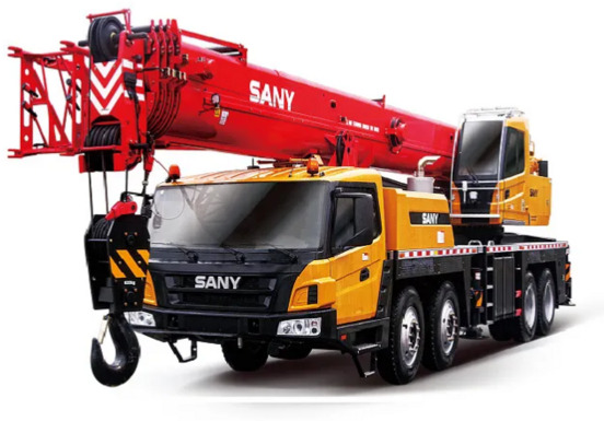 2025 Sany STC700C5 - Pokretni kran: slika 2 2025 Sany STC700C5 - Pokretni kran: slika 2