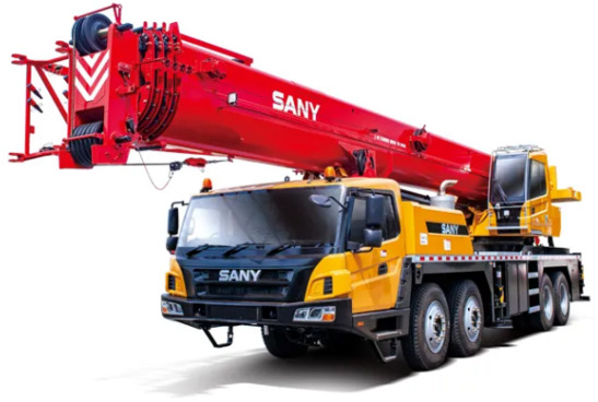 2025 Sany STC800C5 - Pokretni kran: slika 1 2025 Sany STC800C5 - Pokretni kran: slika 1