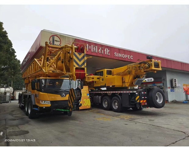 2025 XCMG QY100K5C - Pokretni kran: slika 3 2025 XCMG QY100K5C - Pokretni kran: slika 3