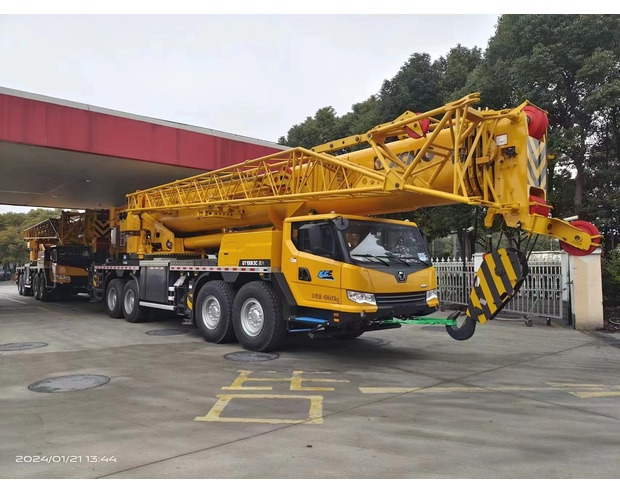 2025 XCMG QY100K5C - Pokretni kran: slika 1 2025 XCMG QY100K5C - Pokretni kran: slika 1