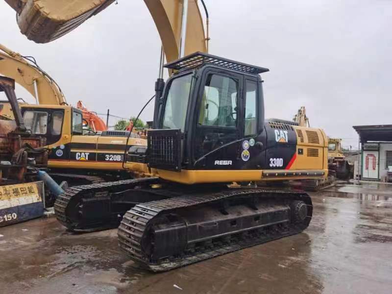 Caterpillar 330D - Bager guseničar: slika 4 Caterpillar 330D - Bager guseničar: slika 4