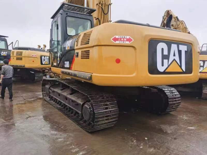 Caterpillar 330D - Bager guseničar: slika 3 Caterpillar 330D - Bager guseničar: slika 3