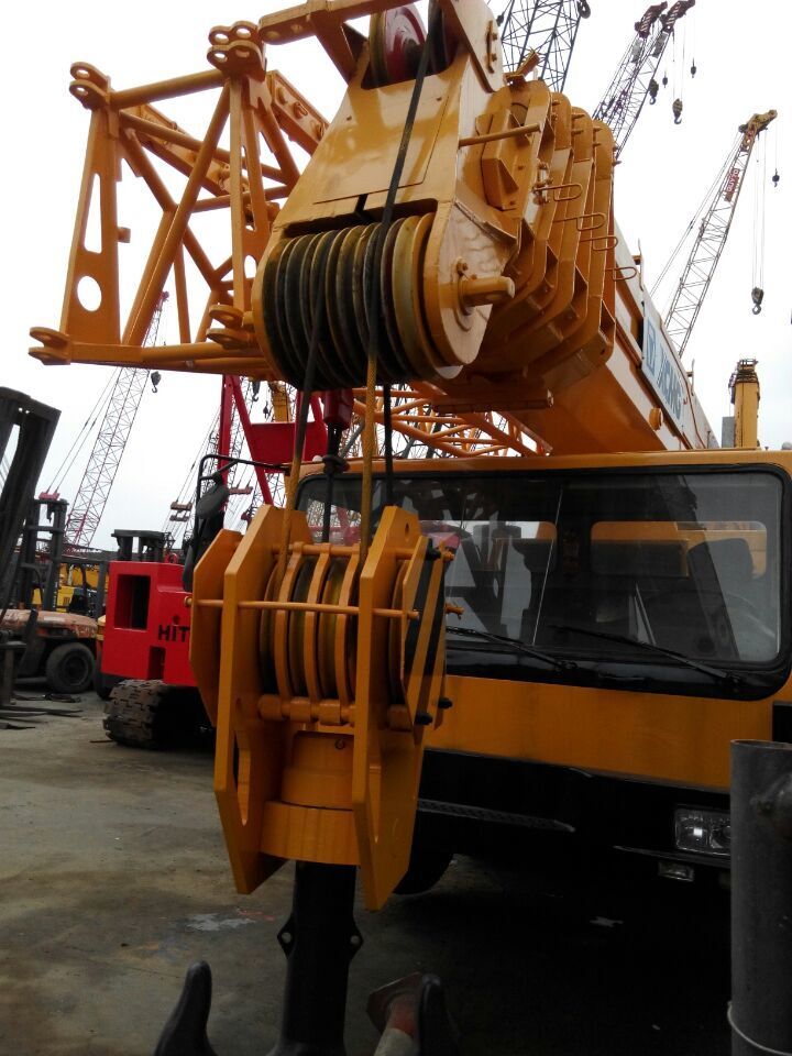 XCMG QY130K - Pokretni kran: slika 5 XCMG QY130K - Pokretni kran: slika 5