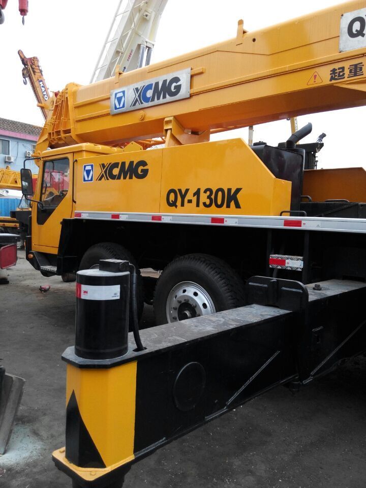 XCMG QY130K - Pokretni kran: slika 2 XCMG QY130K - Pokretni kran: slika 2