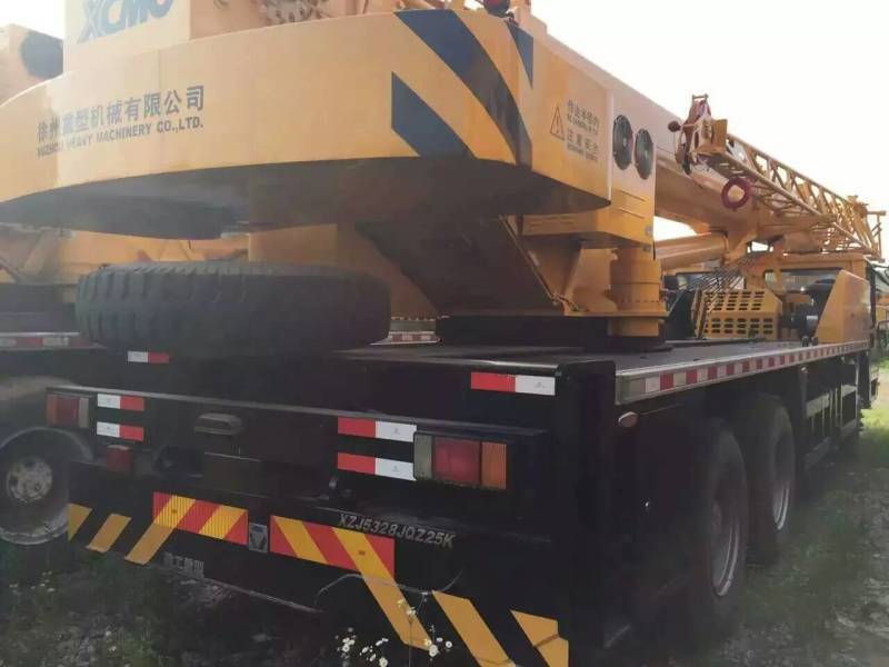 XCMG QY25K5 - Pokretni kran: slika 4 XCMG QY25K5 - Pokretni kran: slika 4