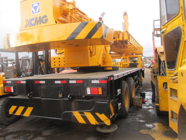 XCMG QY70K - Pokretni kran: slika 4 XCMG QY70K - Pokretni kran: slika 4
