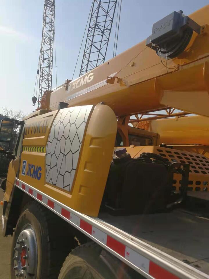XCMG QY70K - Pokretni kran: slika 4 XCMG QY70K - Pokretni kran: slika 4