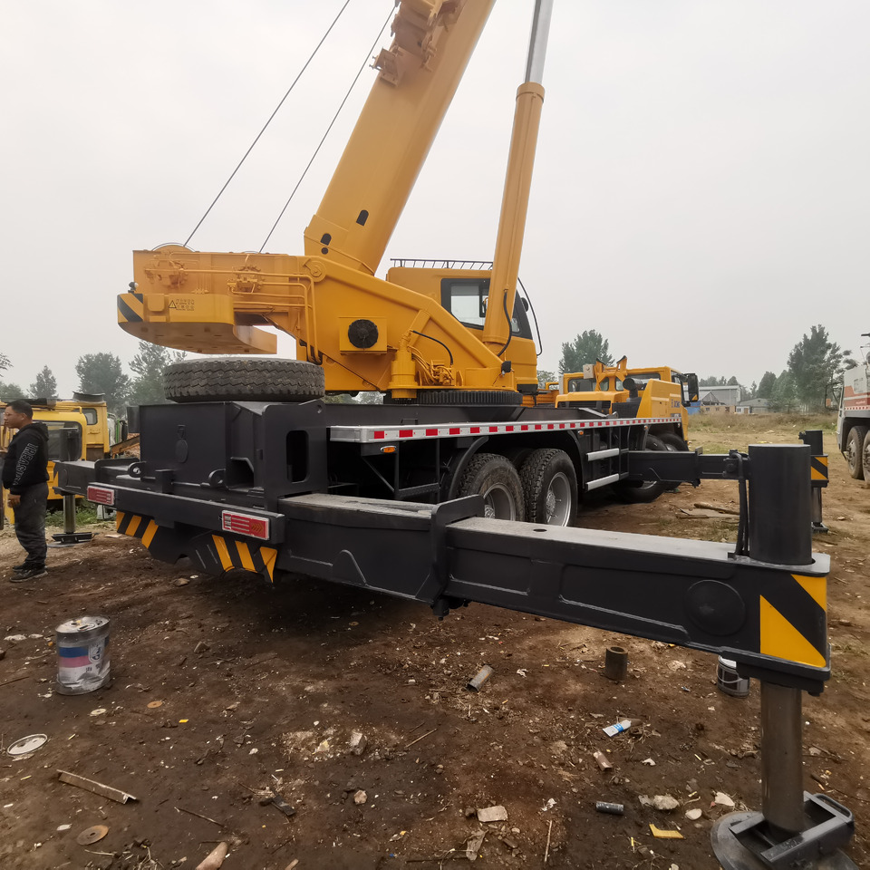 XCMG QY70KC - Pokretni kran: slika 1 XCMG QY70KC - Pokretni kran: slika 1
