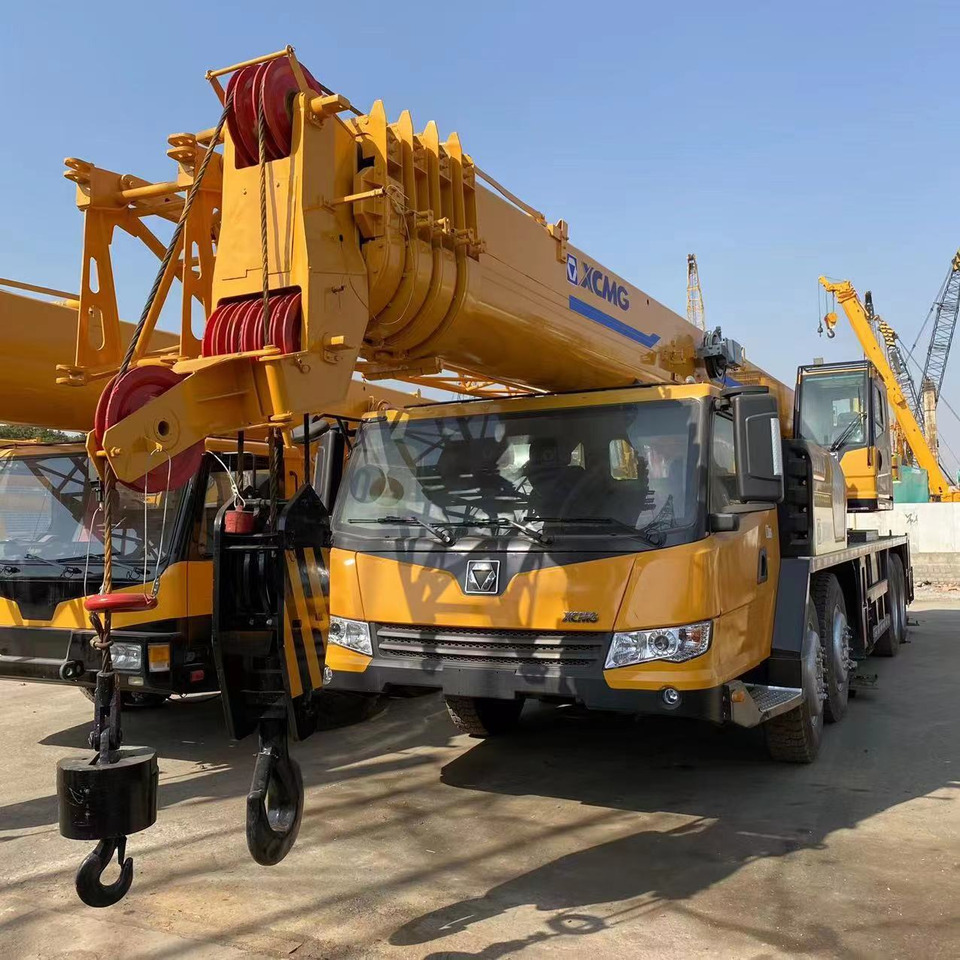 XCMG QY70KC - Pokretni kran: slika 1 XCMG QY70KC - Pokretni kran: slika 1