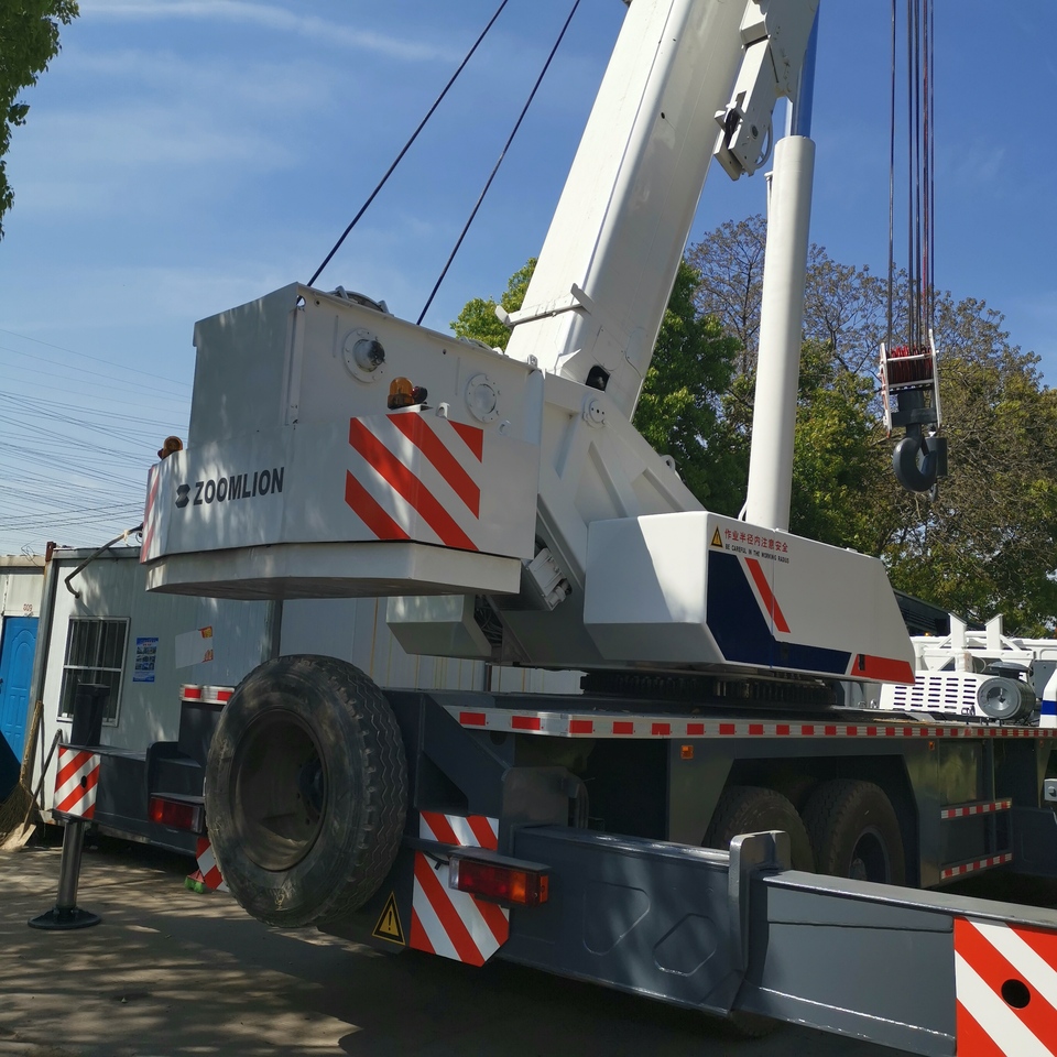 Zoomlion QY70V - Pokretni kran: slika 5 Zoomlion QY70V - Pokretni kran: slika 5