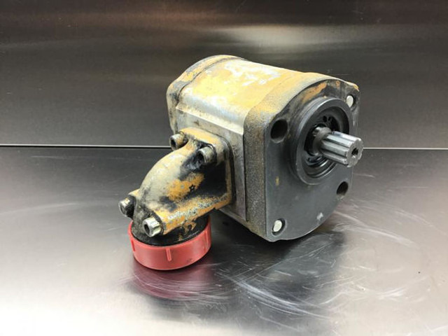 Bosch Gear Pump - Hidraulična pumpa: slika 2 Bosch Gear Pump - Hidraulična pumpa: slika 2