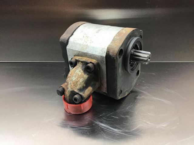 Bosch Gear Pump - Hidraulična pumpa: slika 2 Bosch Gear Pump - Hidraulična pumpa: slika 2