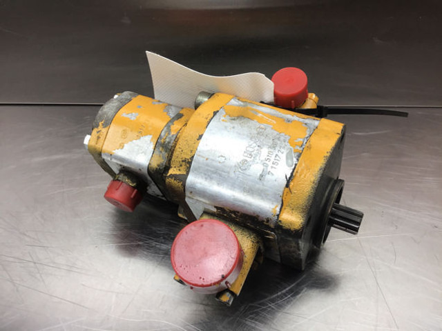 Bosch Gear Pump - Hidraulična pumpa: slika 2 Bosch Gear Pump - Hidraulična pumpa: slika 2
