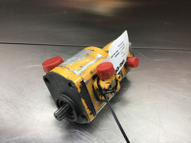 Bosch Gear Pump - Hidraulična pumpa: slika 4 Bosch Gear Pump - Hidraulična pumpa: slika 4