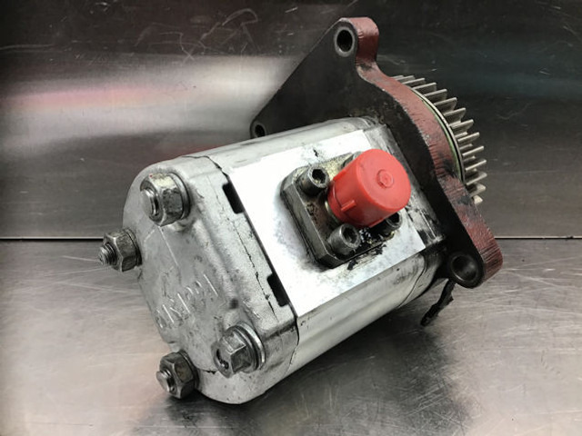 Bosch Gear Pump - Hidraulična pumpa: slika 3 Bosch Gear Pump - Hidraulična pumpa: slika 3