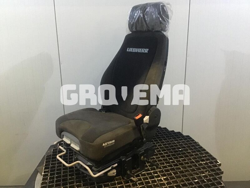 Grammer R926 K-LC / R946 LC / R946 LC-V / R946 NLC - Sedište: slika 4 Grammer R926 K-LC / R946 LC / R946 LC-V / R946 NLC - Sedište: slika 4