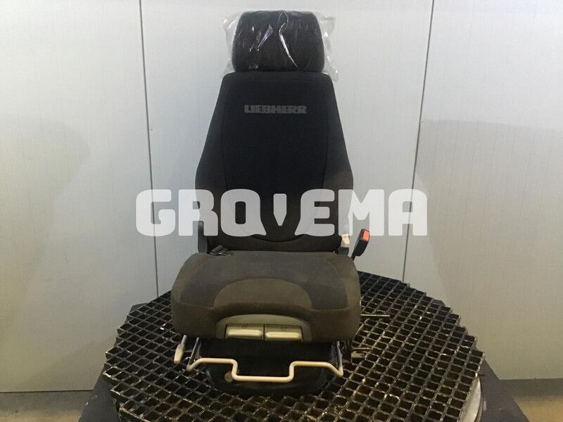 Grammer R926 K-LC / R946 LC / R946 LC-V / R946 NLC - Sedište: slika 1 Grammer R926 K-LC / R946 LC / R946 LC-V / R946 NLC - Sedište: slika 1