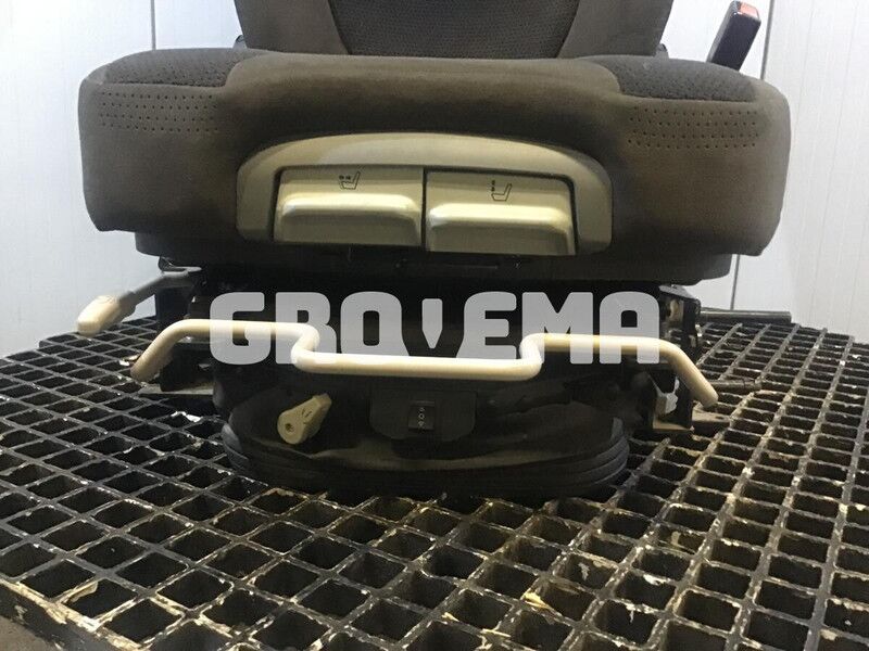 Grammer R926 K-LC / R946 LC / R946 LC-V / R946 NLC - Sedište: slika 2 Grammer R926 K-LC / R946 LC / R946 LC-V / R946 NLC - Sedište: slika 2
