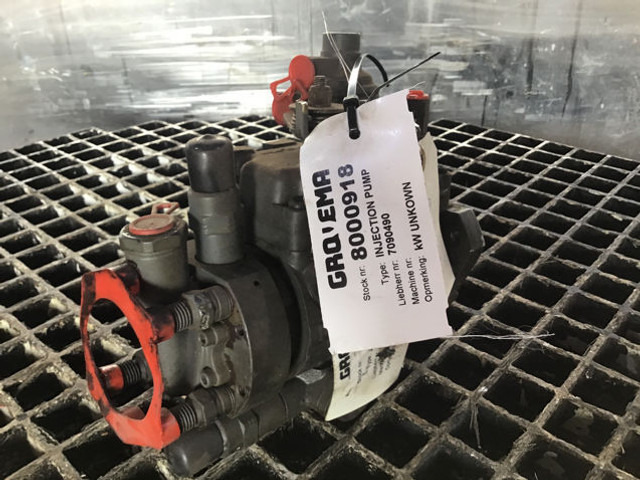 John Deere Injection Pump - Pumpa za gorivo: slika 3 John Deere Injection Pump - Pumpa za gorivo: slika 3