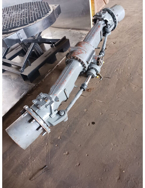 Liebherr A904C Li / A920 / A924C Li / LH30 M - Prednja osovina: slika 1 Liebherr A904C Li / A920 / A924C Li / LH30 M - Prednja osovina: slika 1