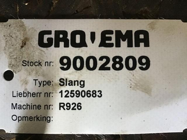 Liebherr A928 / R926 / R930 - Sistem za hlađenje: slika 4 Liebherr A928 / R926 / R930 - Sistem za hlađenje: slika 4