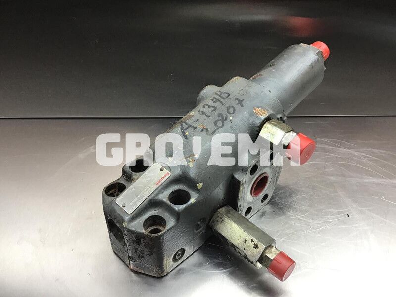 Liebherr A934B Li / A944B Li / R934B / R942 - Hidraulika: slika 2 Liebherr A934B Li / A944B Li / R934B / R942 - Hidraulika: slika 2