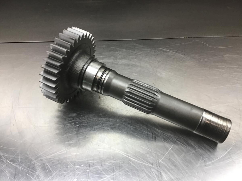 Liebherr A944C Li / A934C Li / R944C Li / R934C / R944C - Polosovina: slika 2 Liebherr A944C Li / A934C Li / R944C Li / R934C / R944C - Polosovina: slika 2