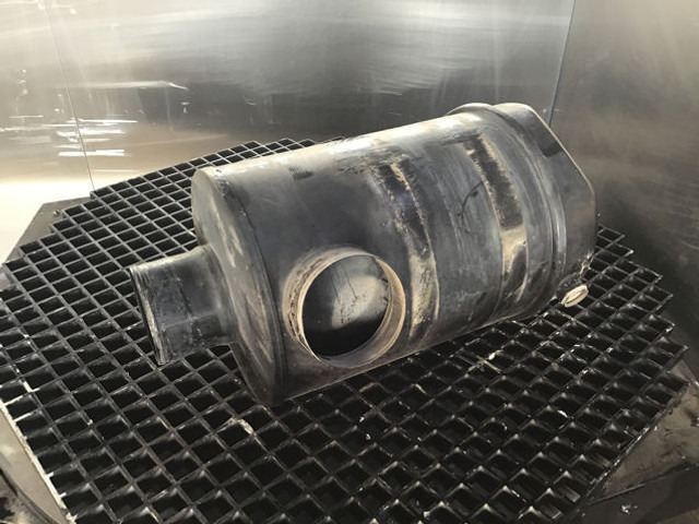 Liebherr Air Filter - Filter za vazduh: slika 1 Liebherr Air Filter - Filter za vazduh: slika 1