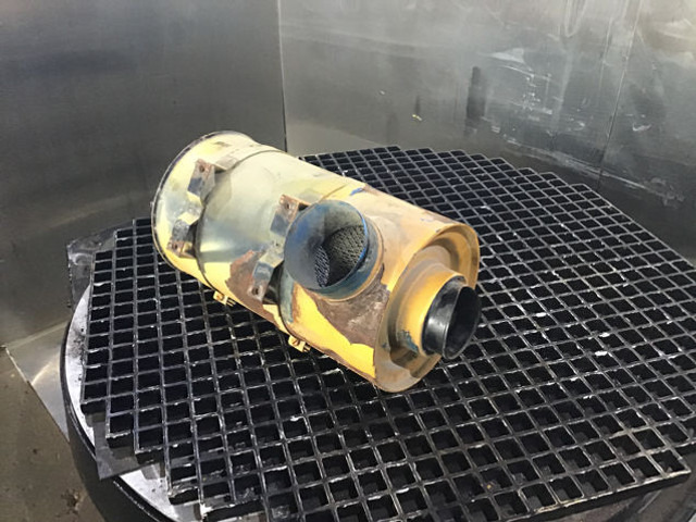 Liebherr Air Filter - Filter za vazduh: slika 1 Liebherr Air Filter - Filter za vazduh: slika 1