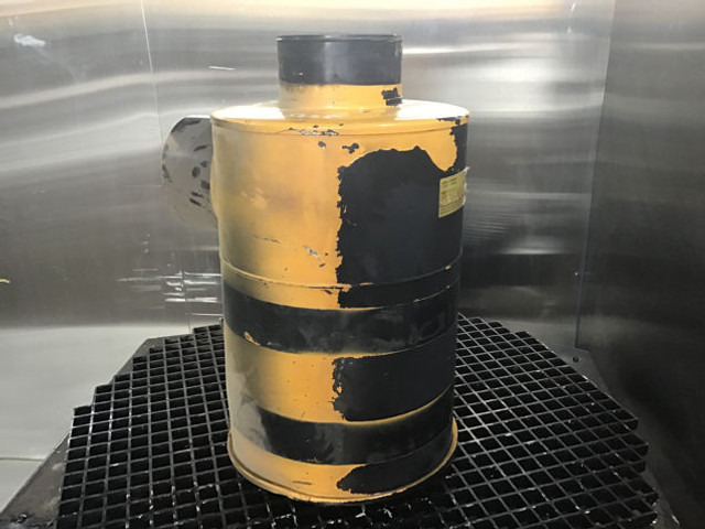 Liebherr Air Filter - Sistem za usis vazduha: slika 1 Liebherr Air Filter - Sistem za usis vazduha: slika 1