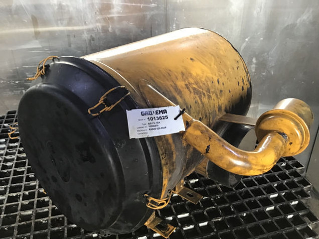 Liebherr Airfilter - Filter za vazduh: slika 3 Liebherr Airfilter - Filter za vazduh: slika 3