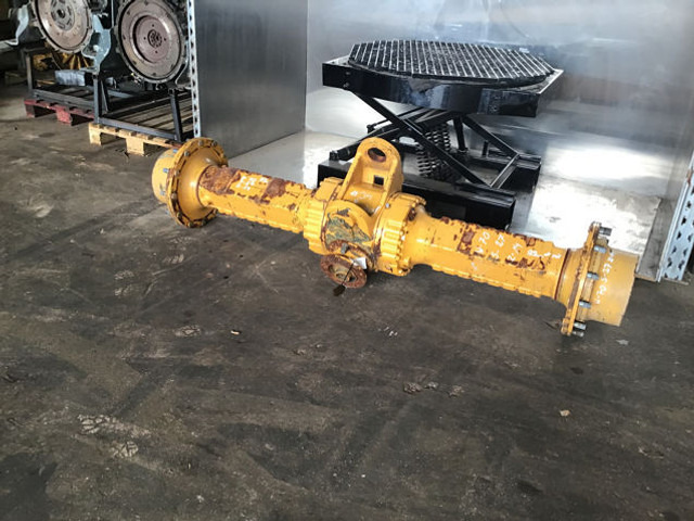 Liebherr Axle - Osovina i delovi: slika 1 Liebherr Axle - Osovina i delovi: slika 1