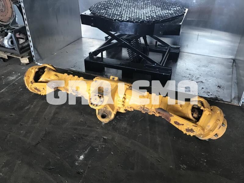 Liebherr Axle - Osovina i delovi: slika 2 Liebherr Axle - Osovina i delovi: slika 2