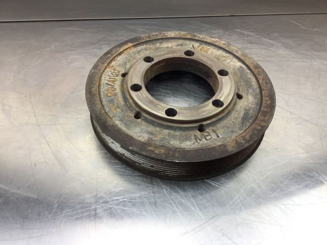Liebherr Belt Pulley - Zamajac: slika 1 Liebherr Belt Pulley - Zamajac: slika 1