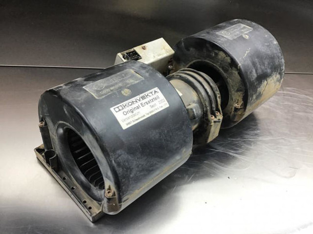 Liebherr Blower - Ventilator kabine: slika 2 Liebherr Blower - Ventilator kabine: slika 2