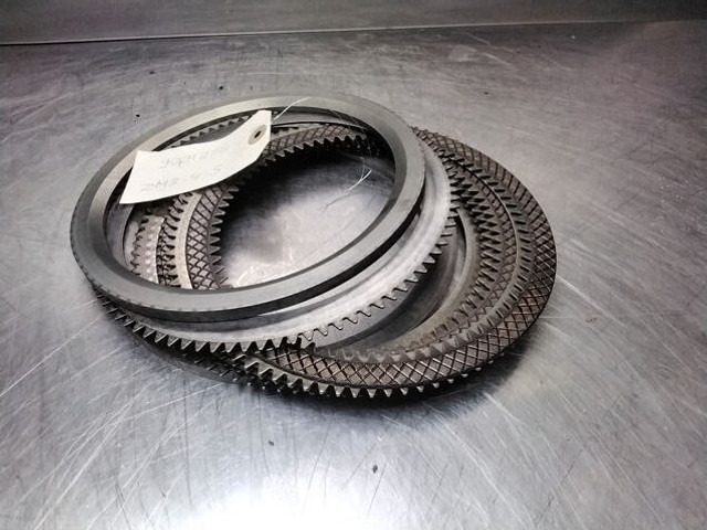 Liebherr Brake Disc Set - Kočioni diskovi: slika 1 Liebherr Brake Disc Set - Kočioni diskovi: slika 1