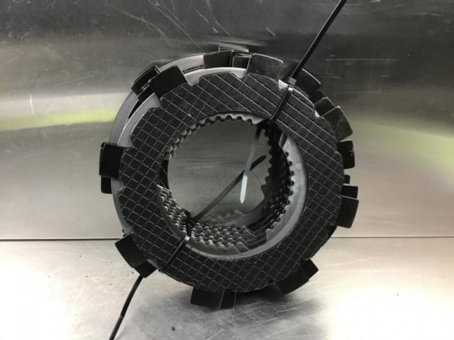 Liebherr Brake Disc Set - Kočioni diskovi: slika 3 Liebherr Brake Disc Set - Kočioni diskovi: slika 3