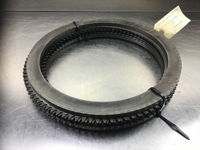 Kočioni diskovi Liebherr Brake Disc Set: slika 7