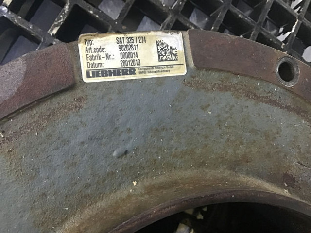 Liebherr Brake - Delovi kočnica: slika 5 Liebherr Brake - Delovi kočnica: slika 5