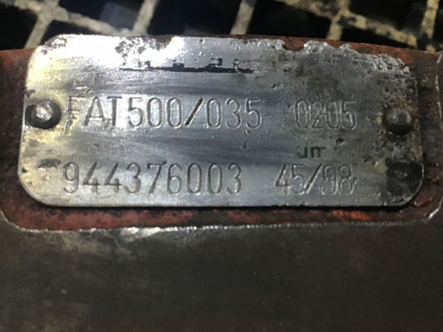 Liebherr Brake - Kočioni diskovi: slika 2 Liebherr Brake - Kočioni diskovi: slika 2