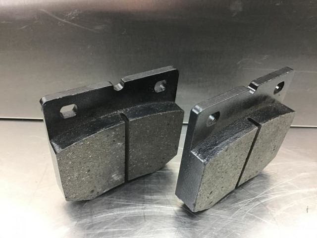 Liebherr Brake lining - Kočione pločice: slika 4 Liebherr Brake lining - Kočione pločice: slika 4